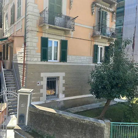 Appartamento Alba La Spezia